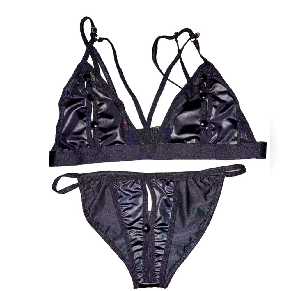 Mapale Bra & Panty Set